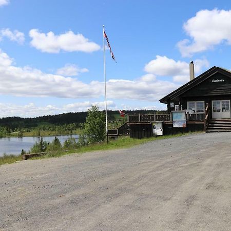 Gamlestolen Fjellstue Villa Etnedal Kültér fotó