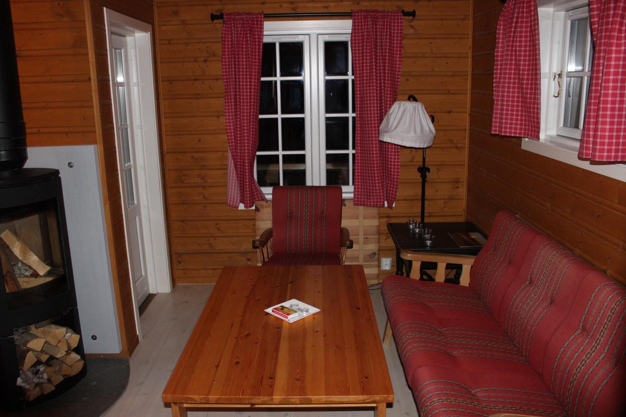 Gamlestolen Fjellstue Villa Etnedal Kültér fotó