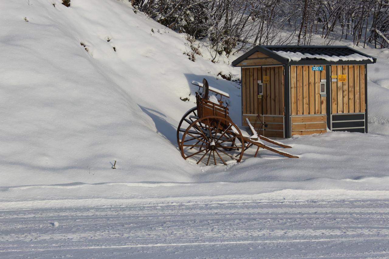 Gamlestolen Fjellstue Villa Etnedal Kültér fotó