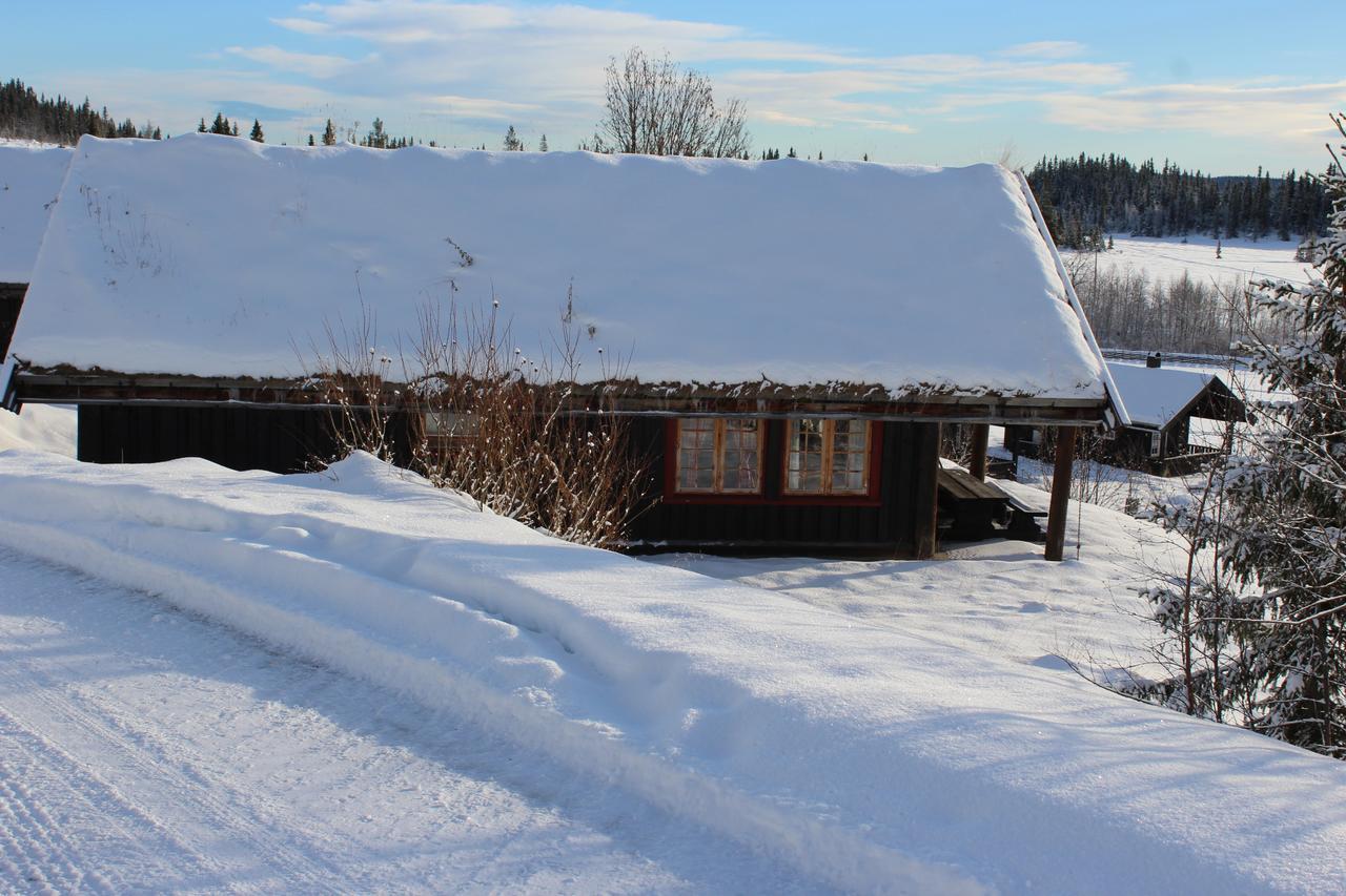 Gamlestolen Fjellstue Villa Etnedal Kültér fotó