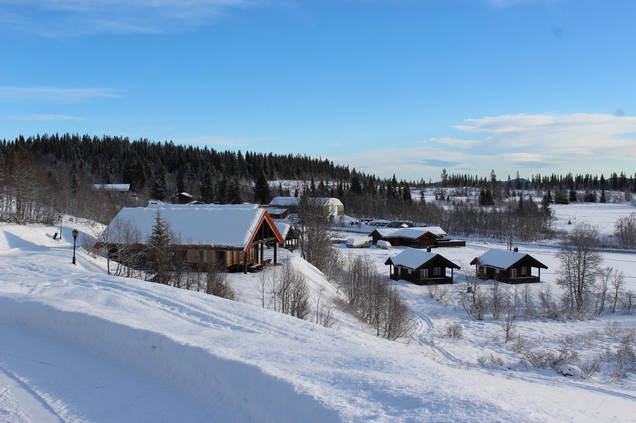 Gamlestolen Fjellstue Villa Etnedal Kültér fotó