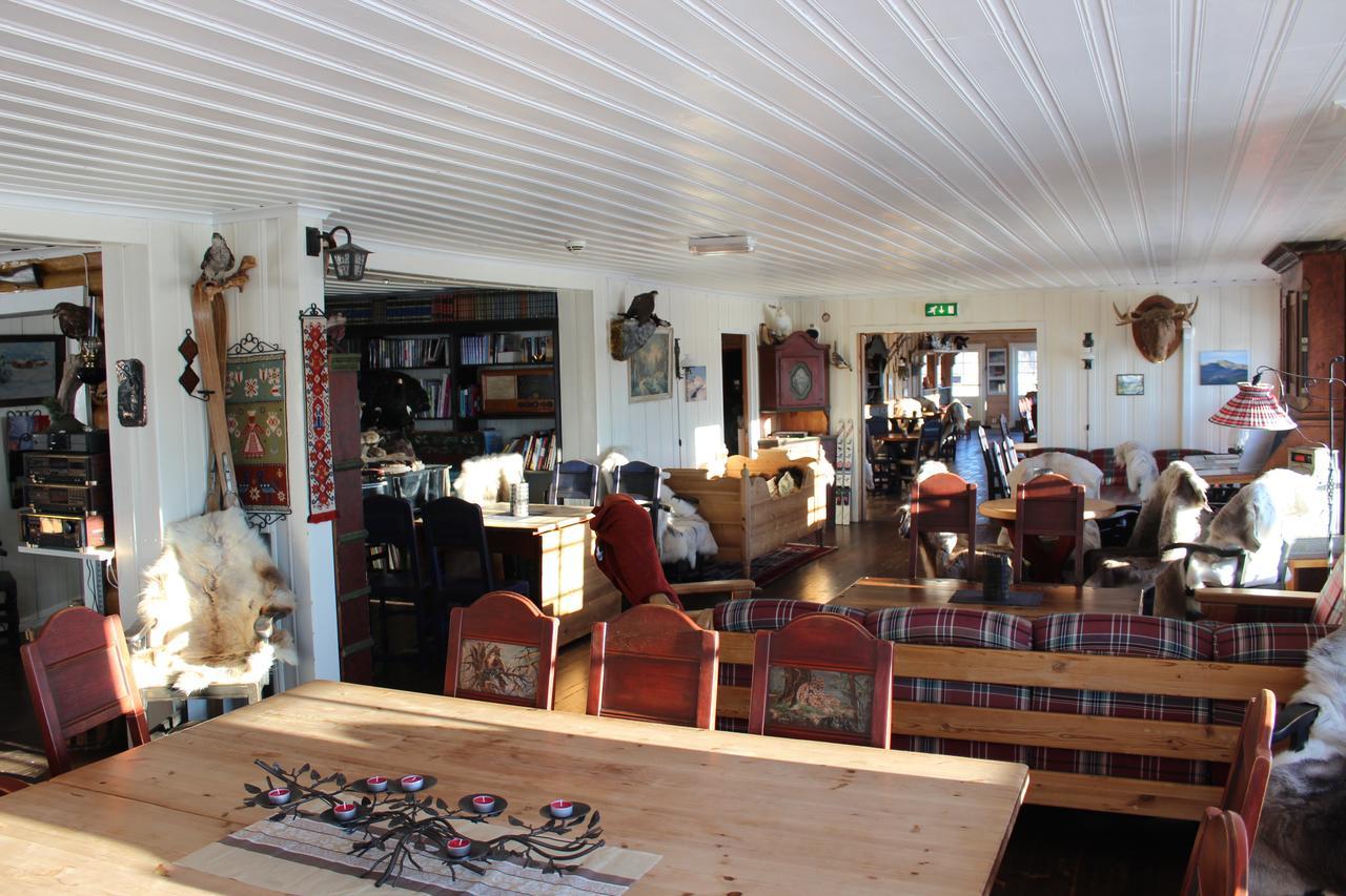Gamlestolen Fjellstue Villa Etnedal Kültér fotó