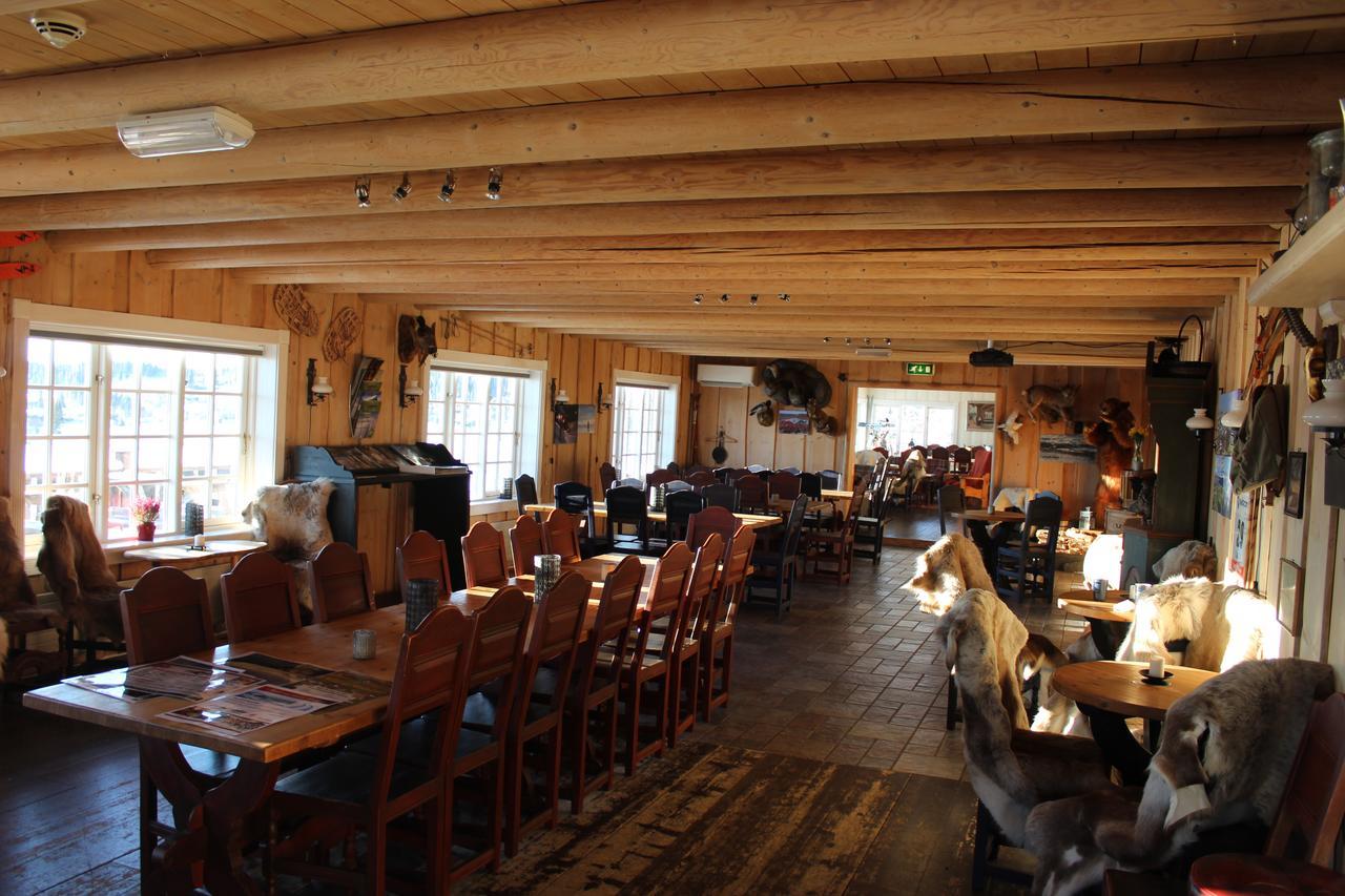 Gamlestolen Fjellstue Villa Etnedal Kültér fotó