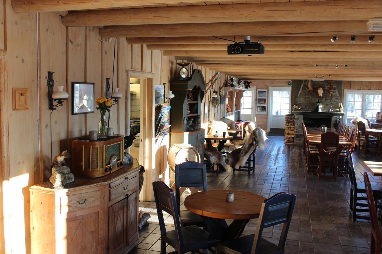 Gamlestolen Fjellstue Villa Etnedal Kültér fotó