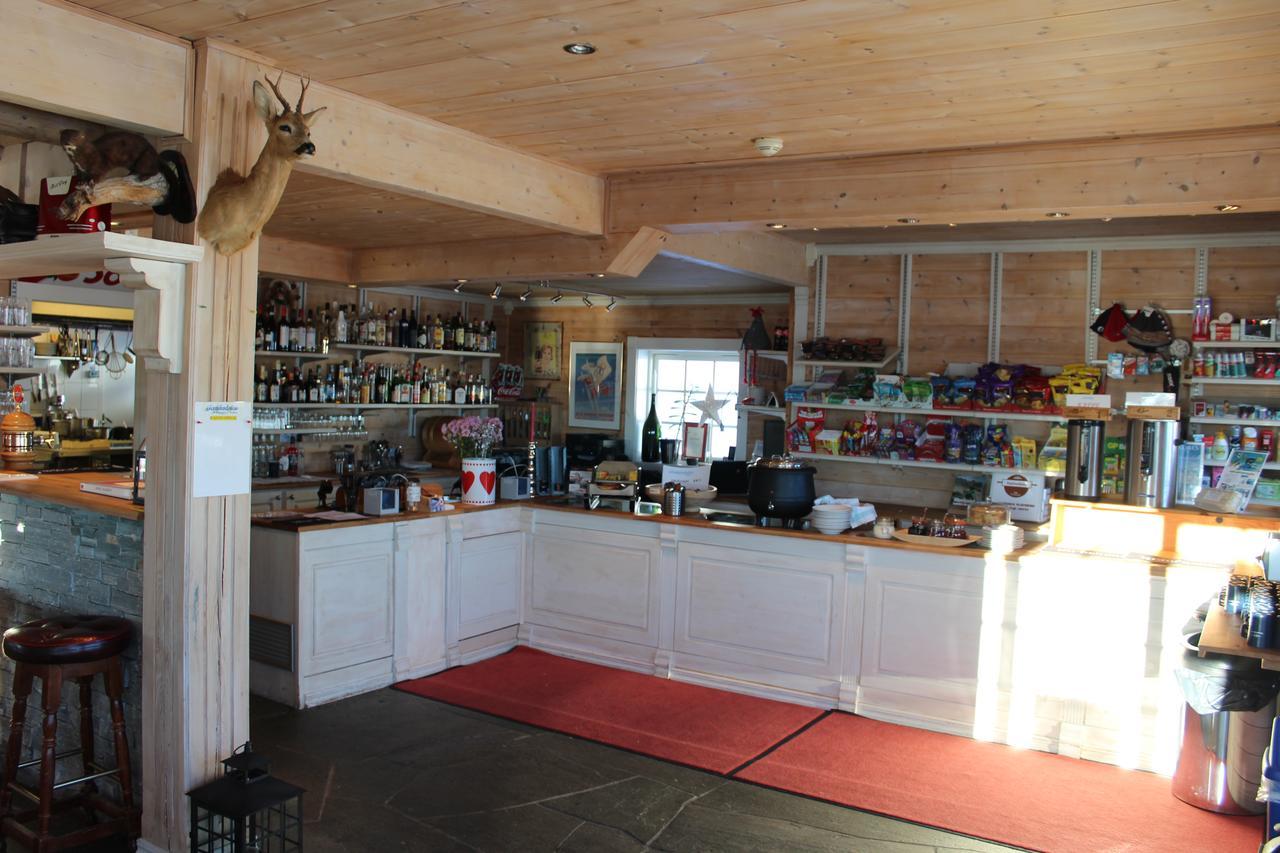 Gamlestolen Fjellstue Villa Etnedal Kültér fotó