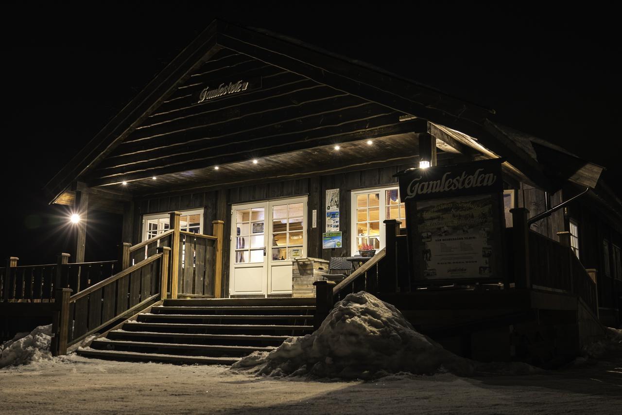 Gamlestolen Fjellstue Villa Etnedal Kültér fotó