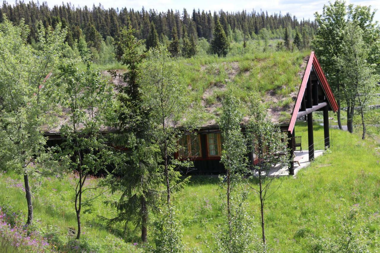 Gamlestolen Fjellstue Villa Etnedal Kültér fotó