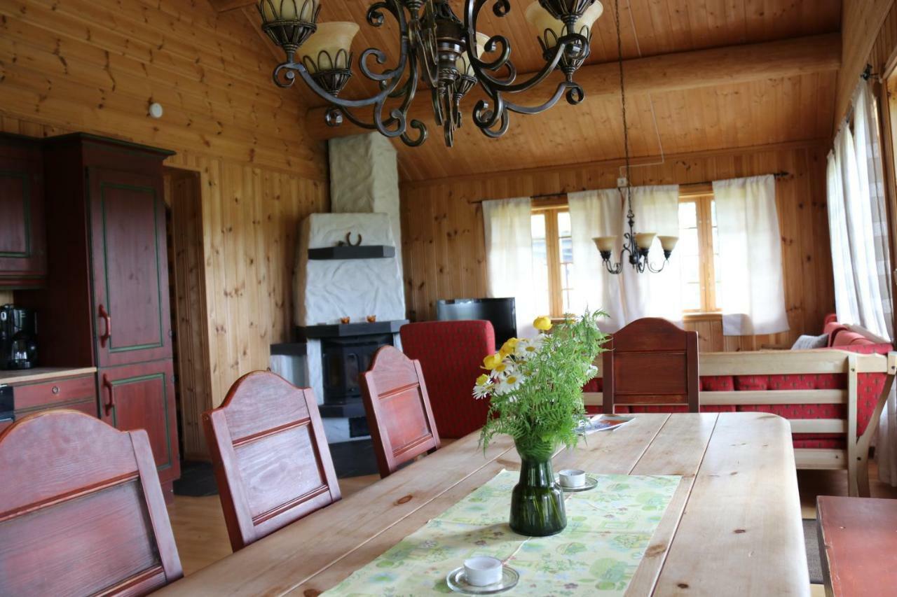 Gamlestolen Fjellstue Villa Etnedal Kültér fotó