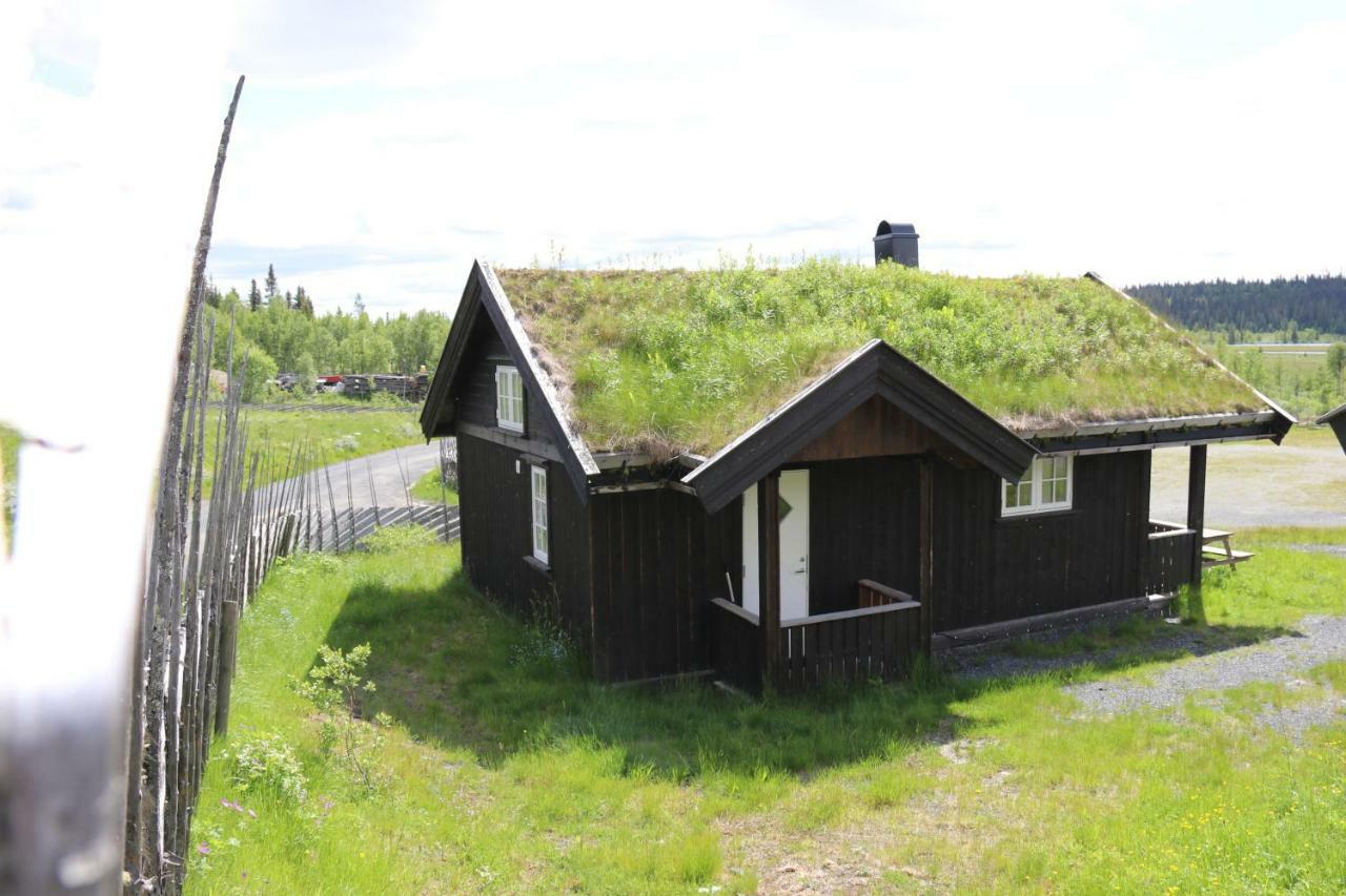 Gamlestolen Fjellstue Villa Etnedal Kültér fotó