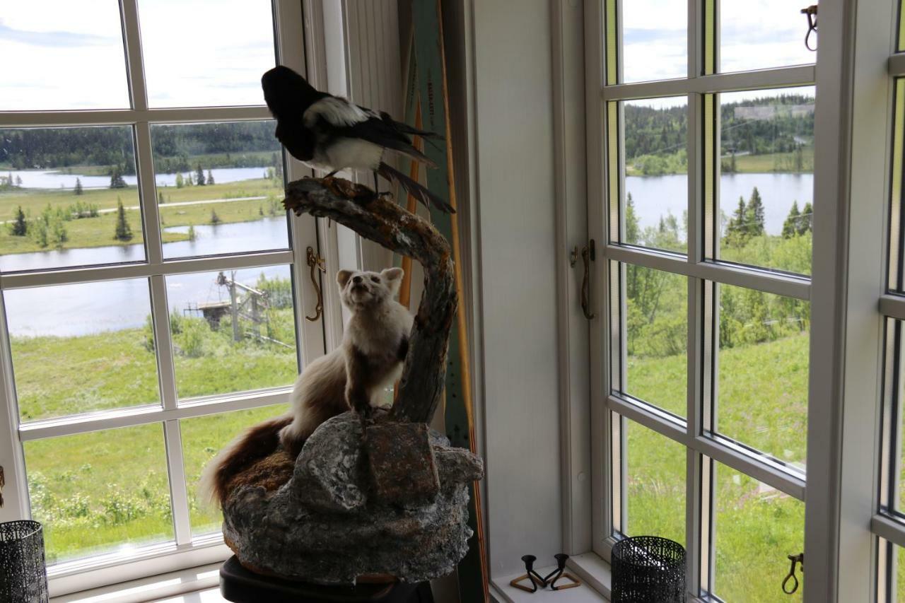 Gamlestolen Fjellstue Villa Etnedal Kültér fotó