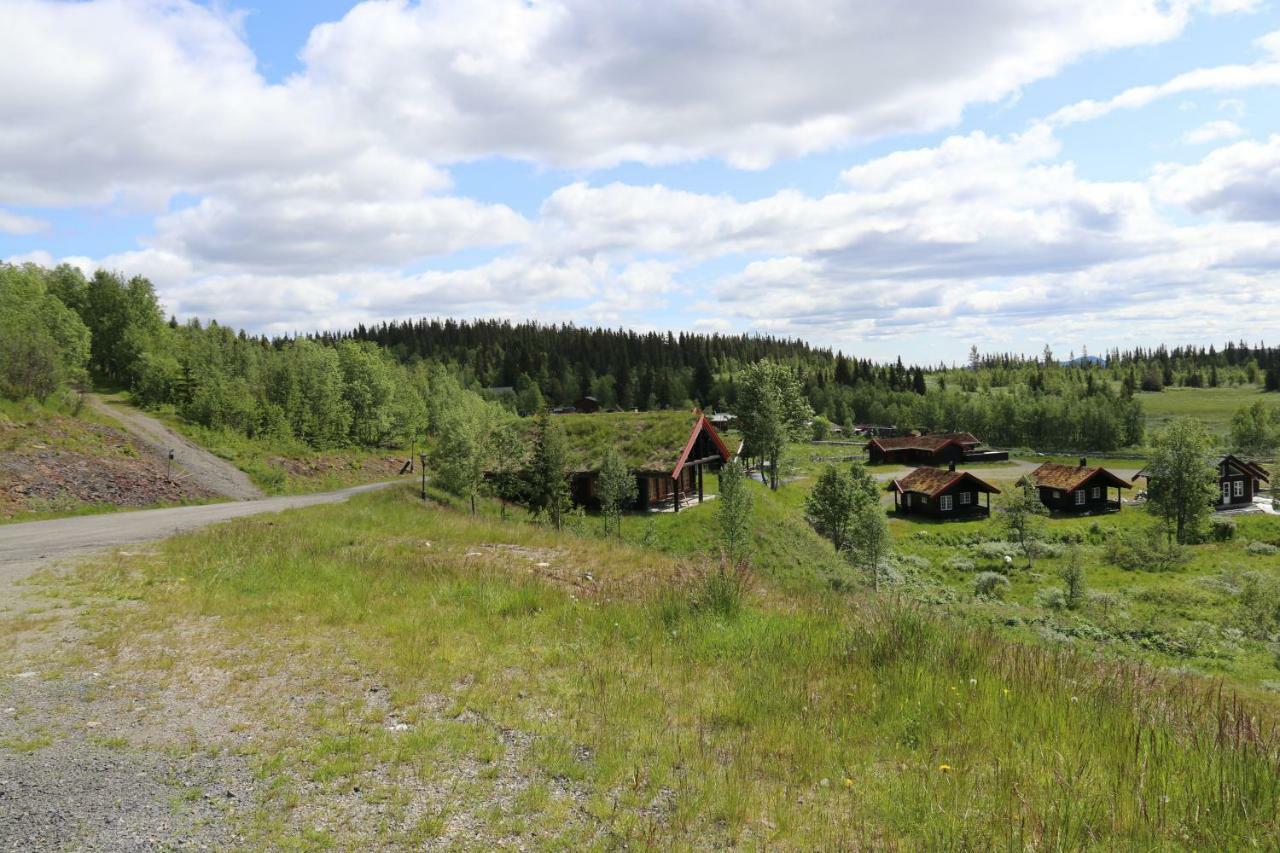 Gamlestolen Fjellstue Villa Etnedal Kültér fotó
