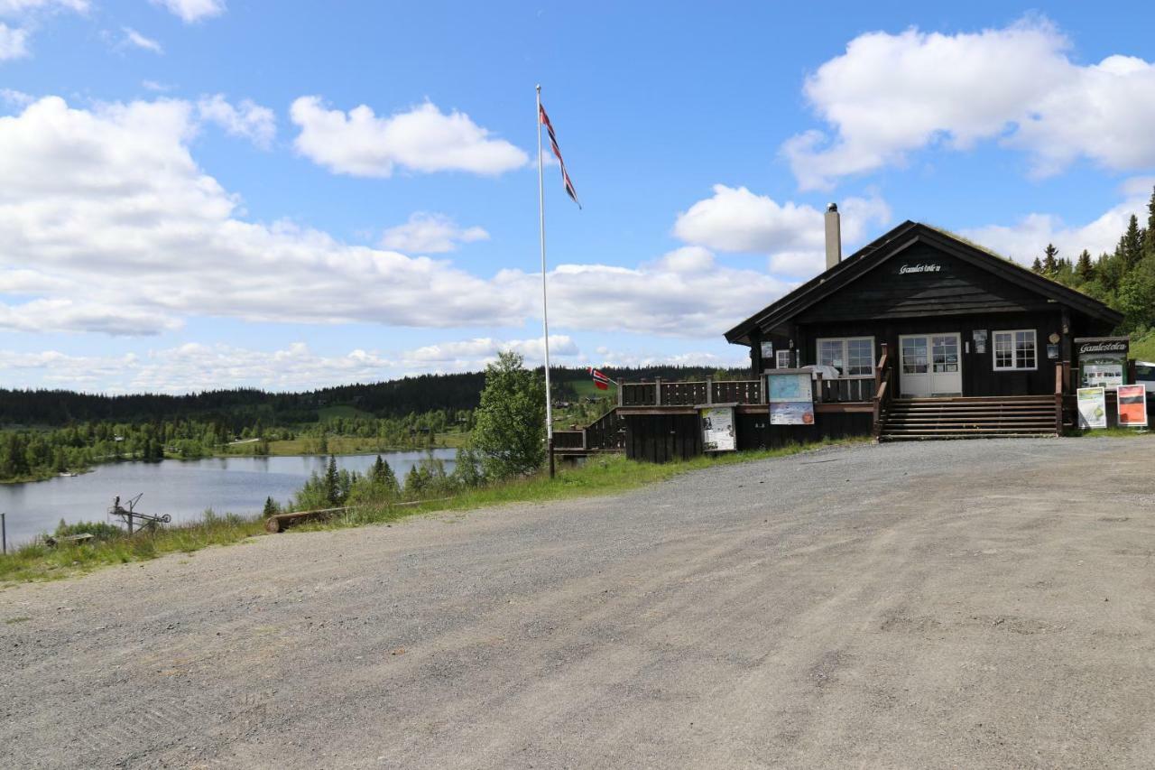 Gamlestolen Fjellstue Villa Etnedal Kültér fotó