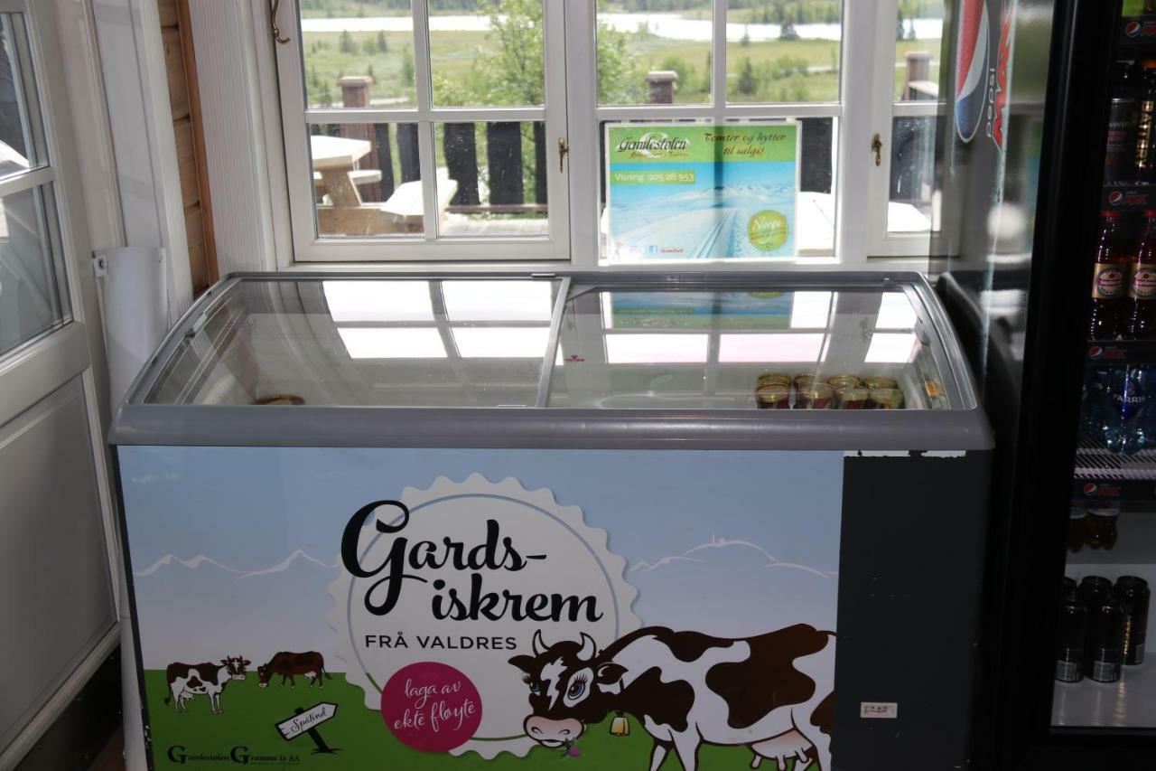 Gamlestolen Fjellstue Villa Etnedal Kültér fotó