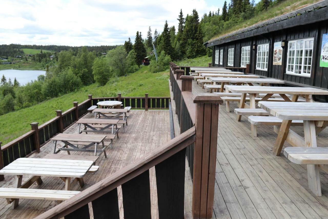 Gamlestolen Fjellstue Villa Etnedal Kültér fotó